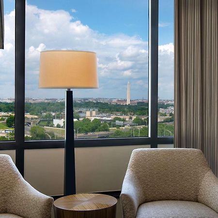 Doubletree By Hilton Washington Dc - Crystal City Arlington Esterno foto