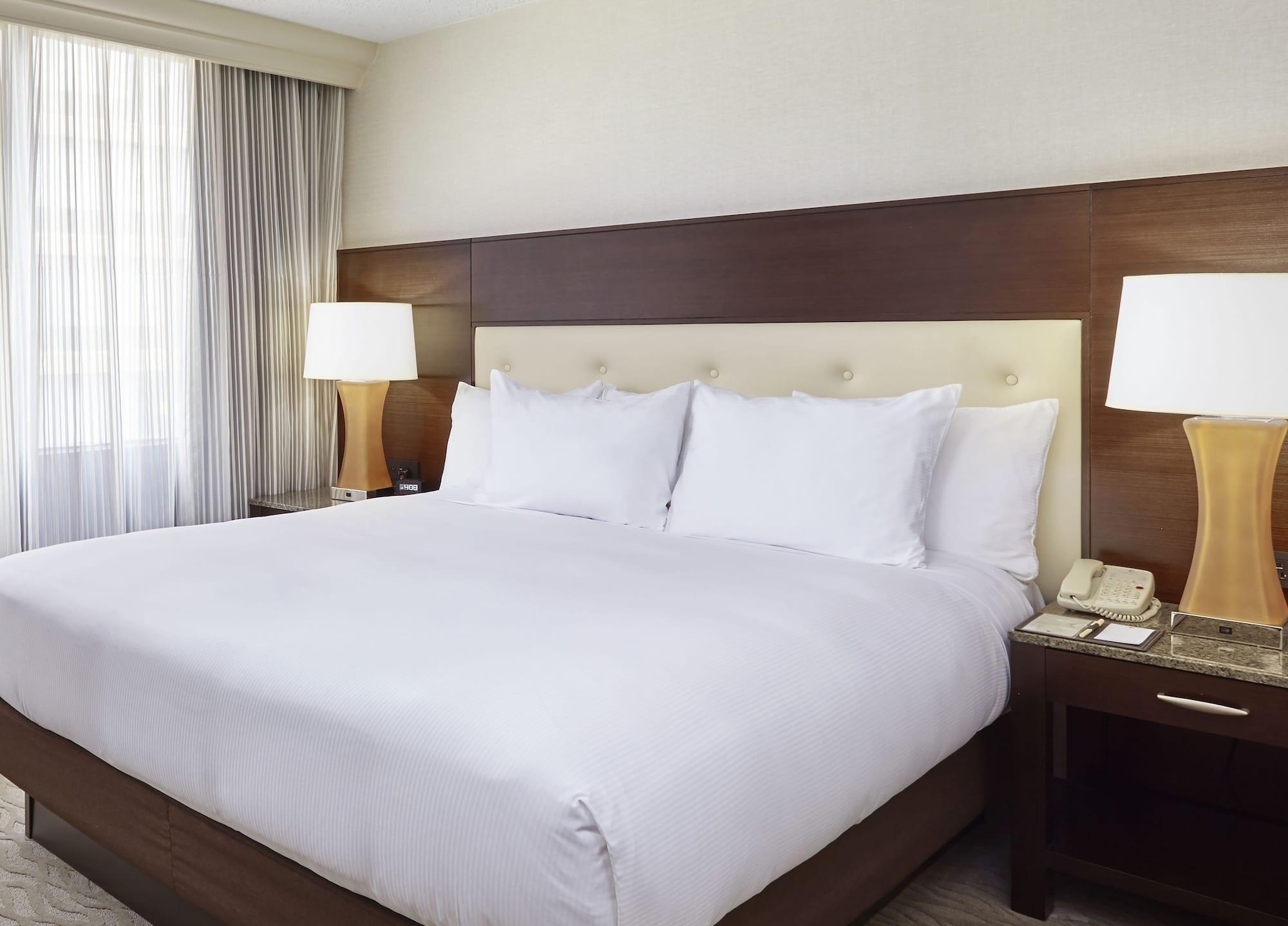 Doubletree By Hilton Washington Dc - Crystal City Arlington Esterno foto