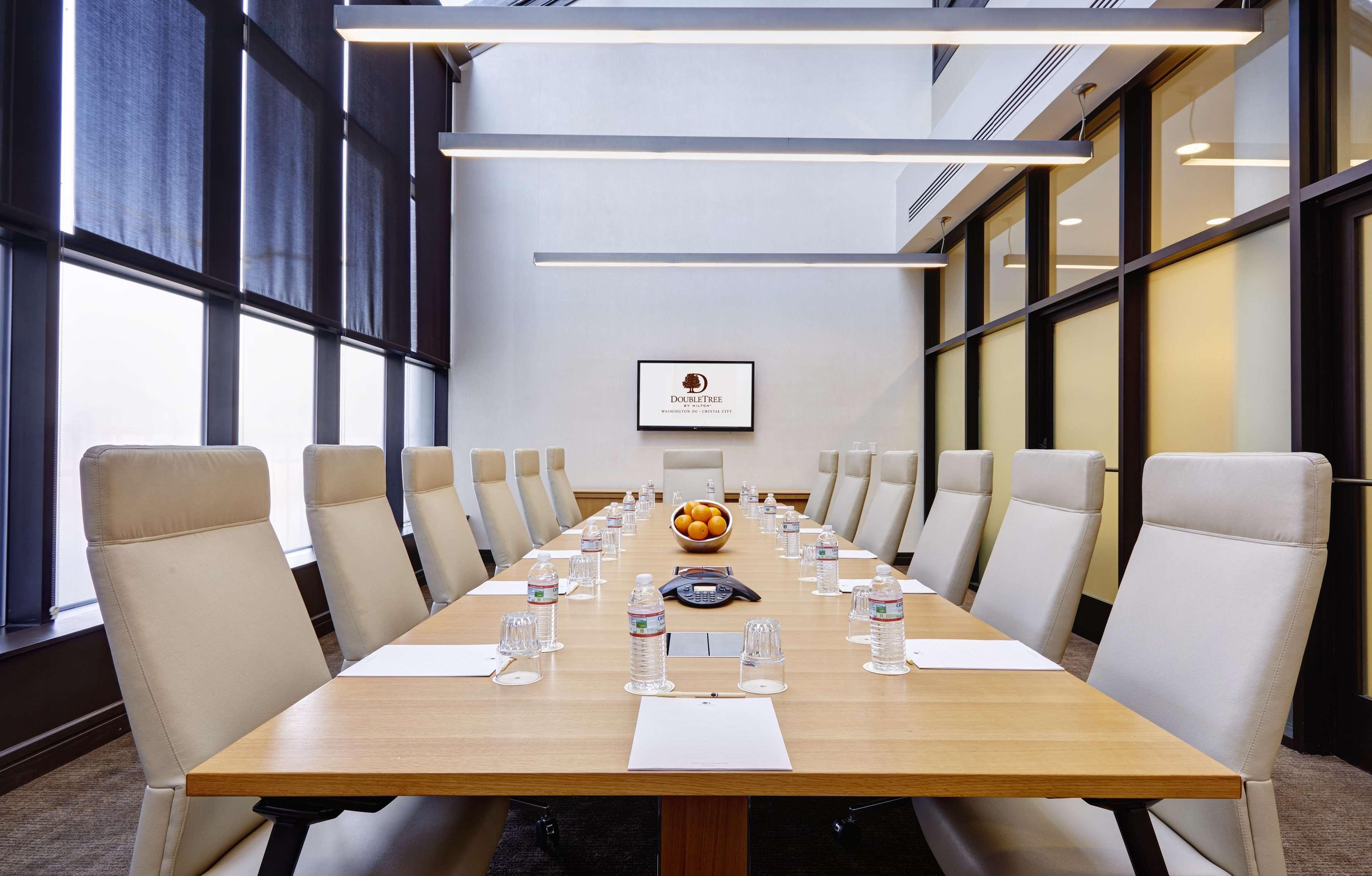 Doubletree By Hilton Washington Dc - Crystal City Arlington Esterno foto