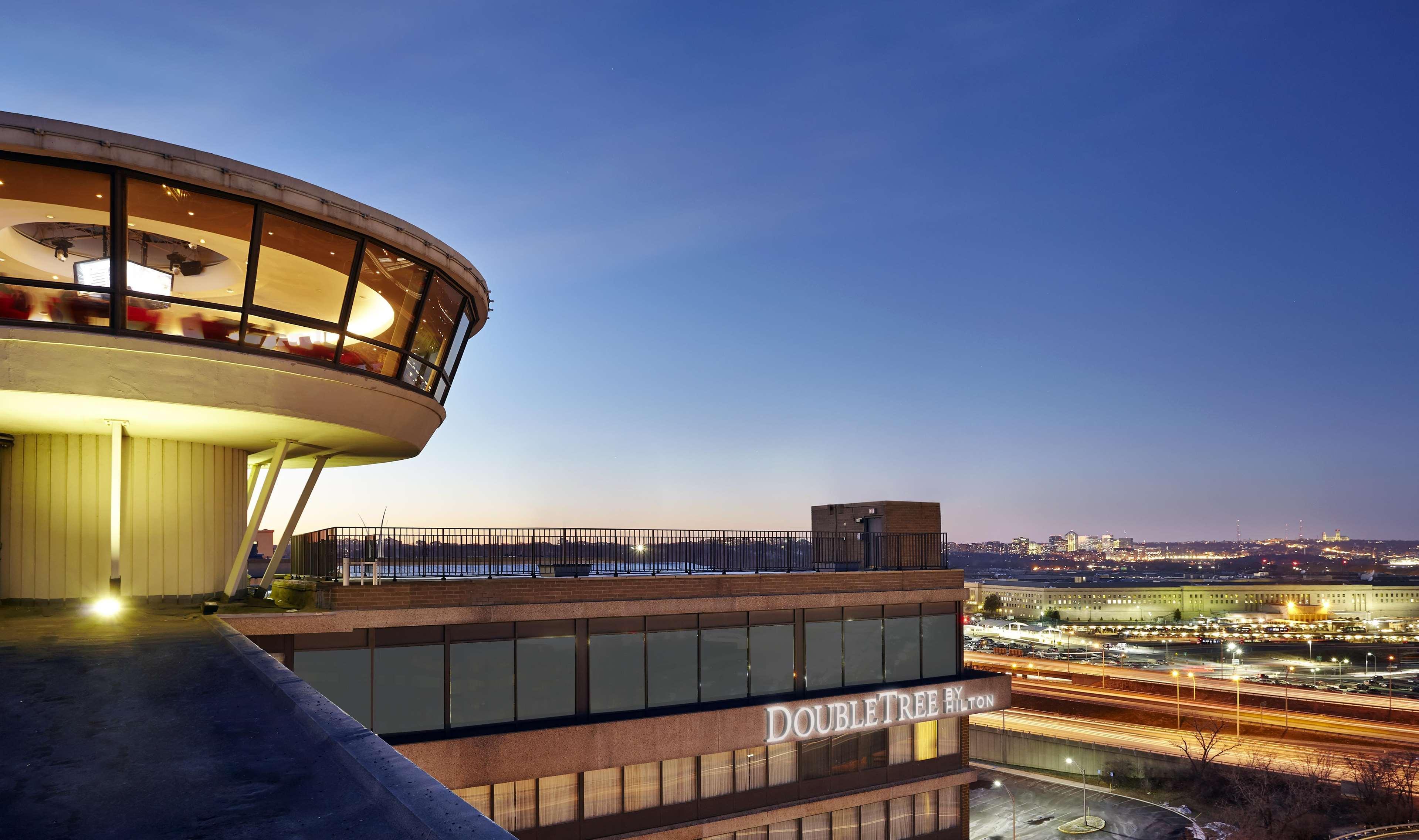 Doubletree By Hilton Washington Dc - Crystal City Arlington Esterno foto