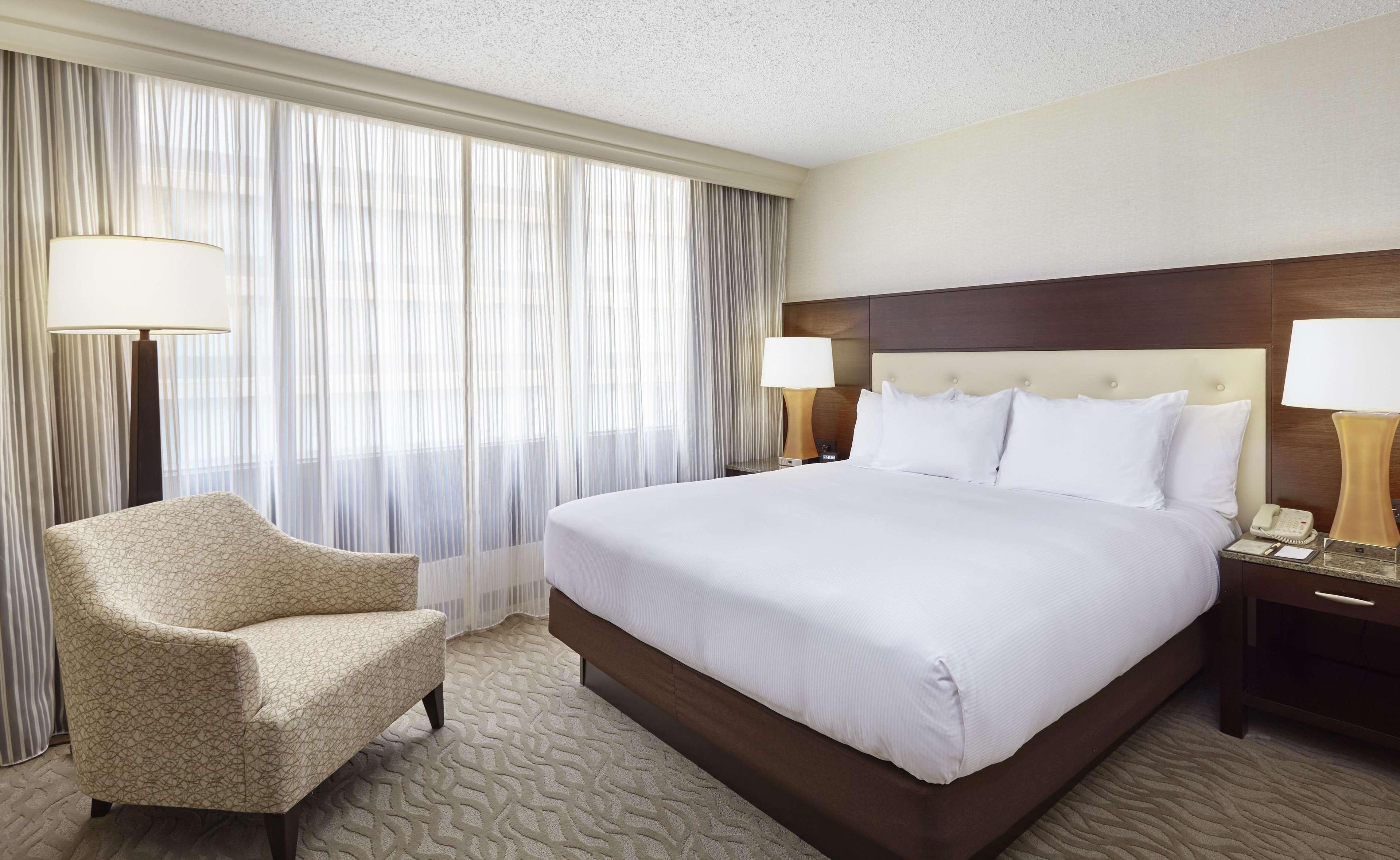 Doubletree By Hilton Washington Dc - Crystal City Arlington Esterno foto