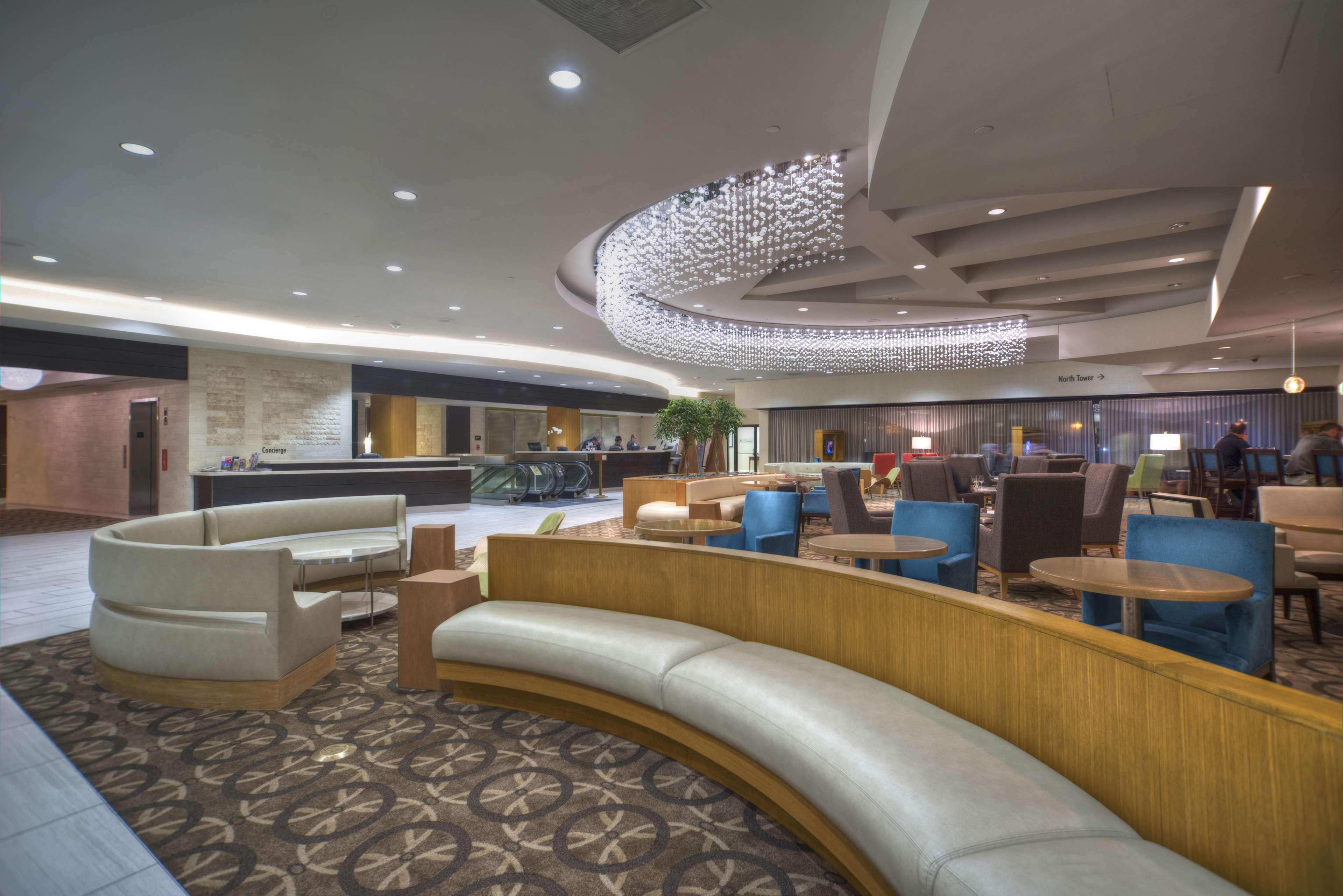 Doubletree By Hilton Washington Dc - Crystal City Arlington Ristorante foto