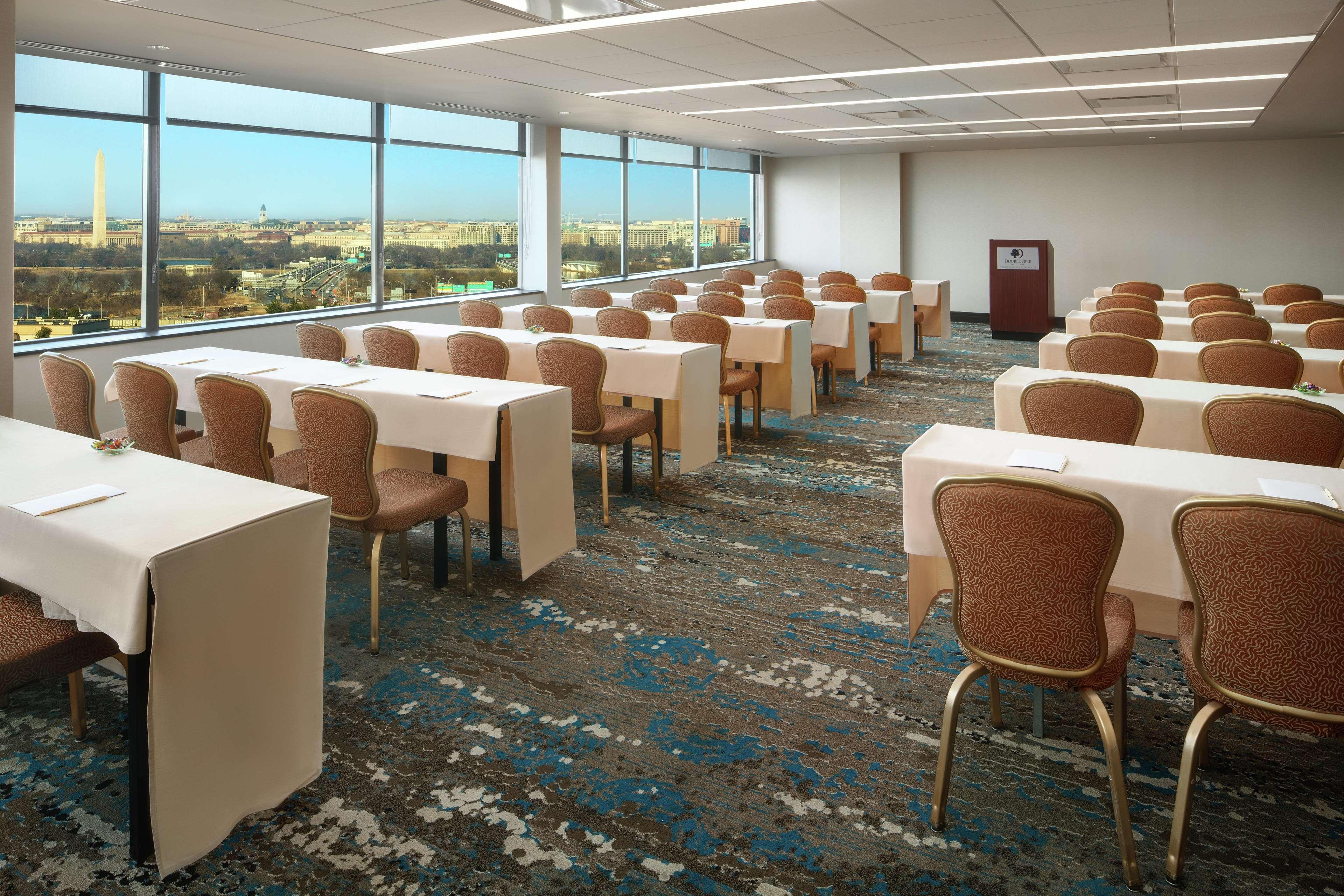 Doubletree By Hilton Washington Dc - Crystal City Arlington Esterno foto