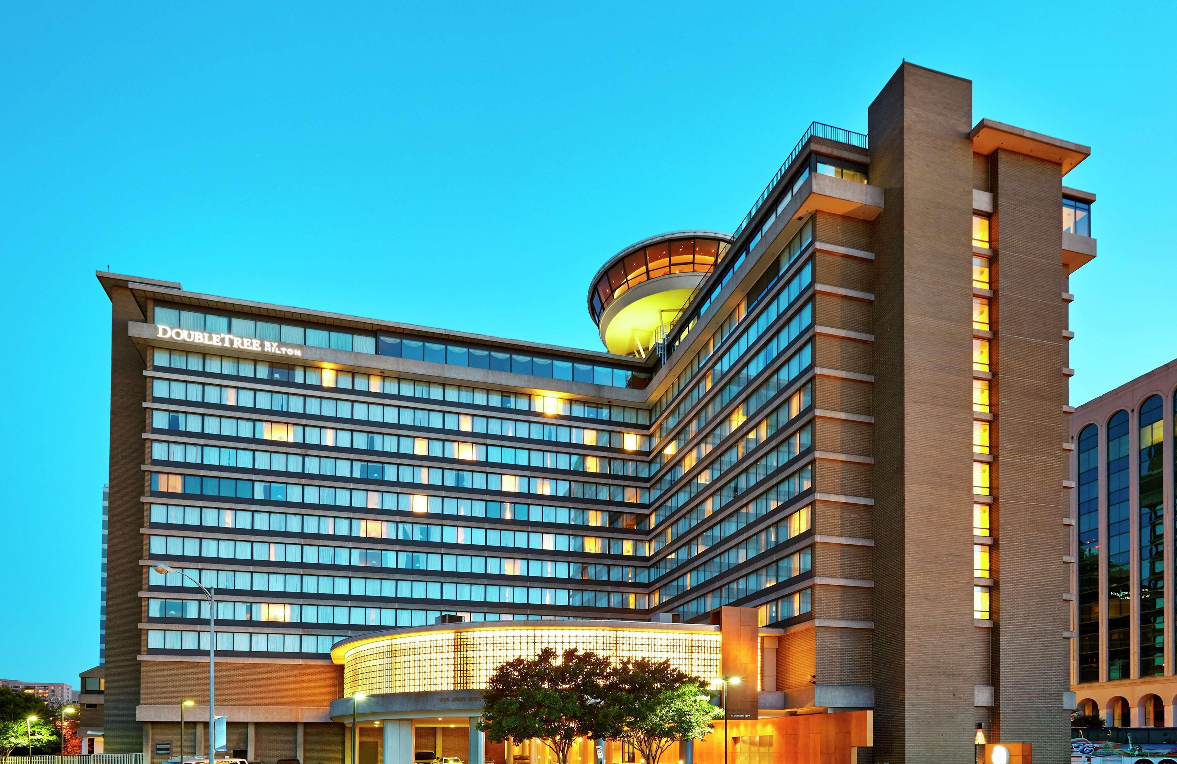Doubletree By Hilton Washington Dc - Crystal City Arlington Esterno foto