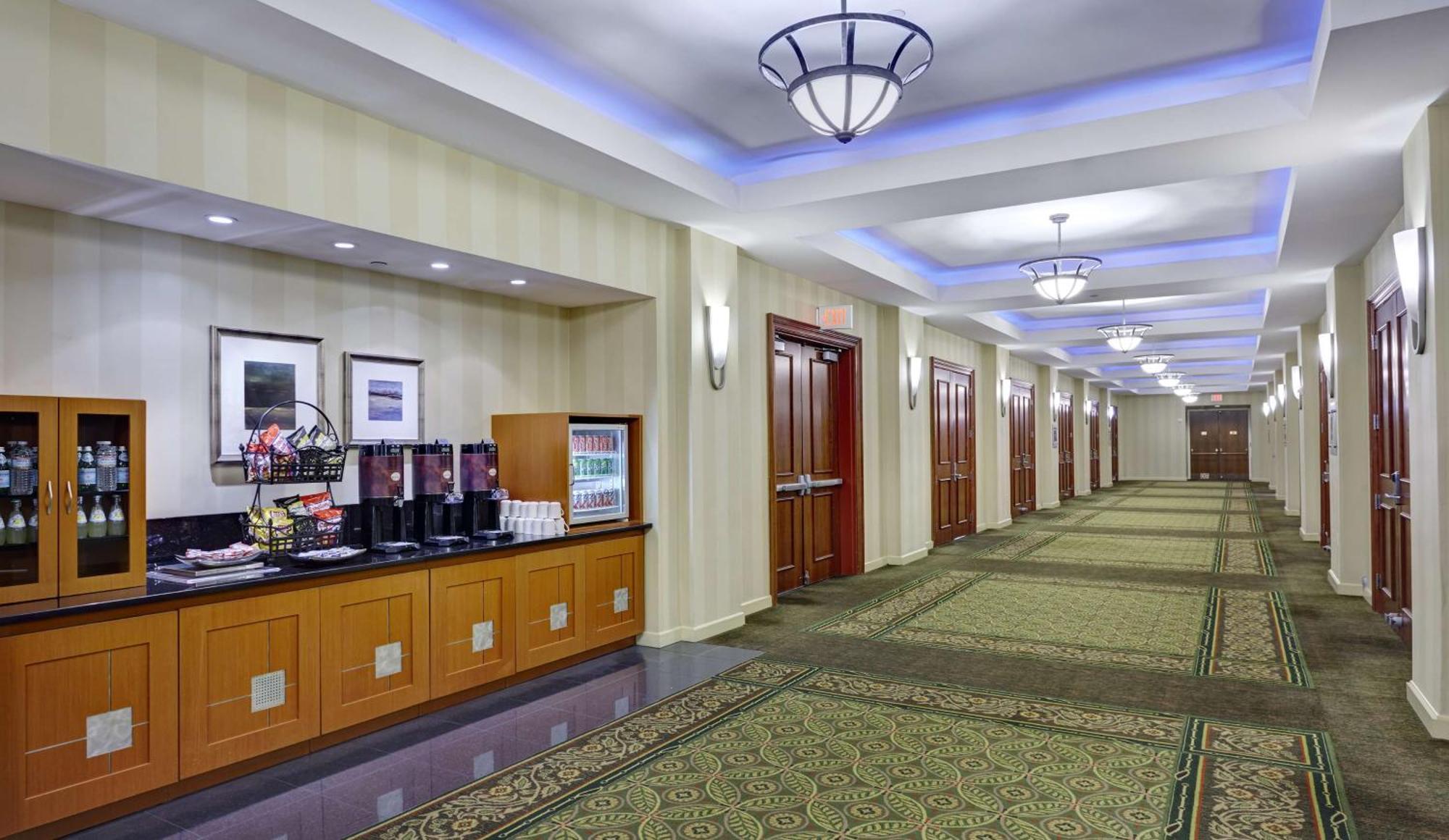 Doubletree By Hilton Washington Dc - Crystal City Arlington Esterno foto