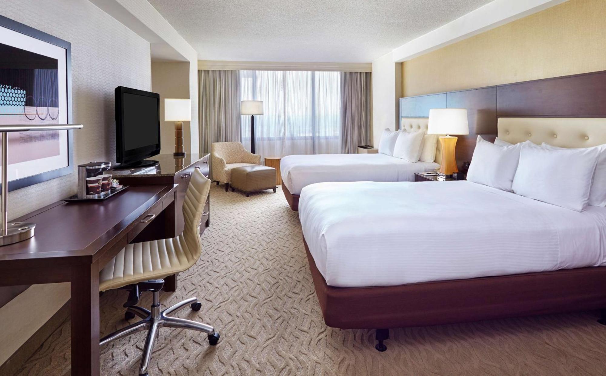 Doubletree By Hilton Washington Dc - Crystal City Arlington Esterno foto