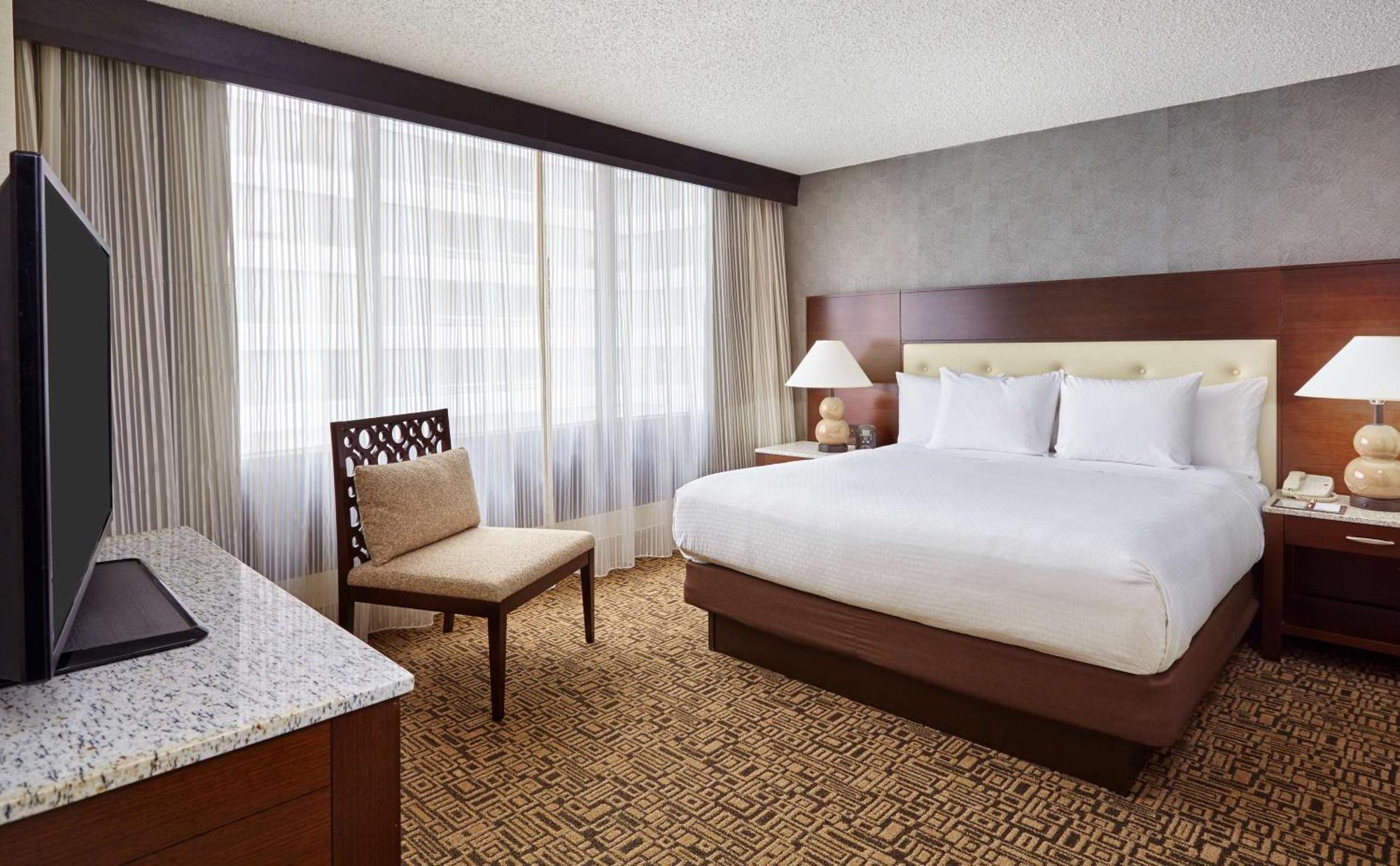 Doubletree By Hilton Washington Dc - Crystal City Arlington Esterno foto