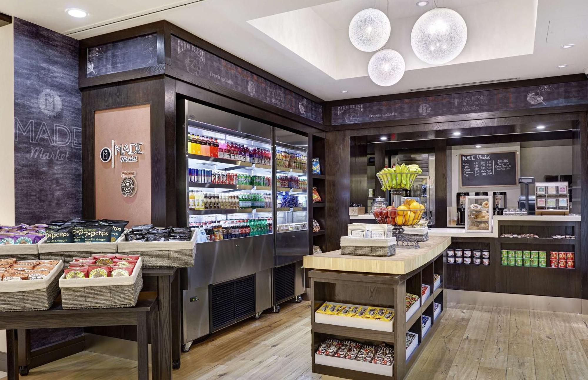 Doubletree By Hilton Washington Dc - Crystal City Arlington Esterno foto