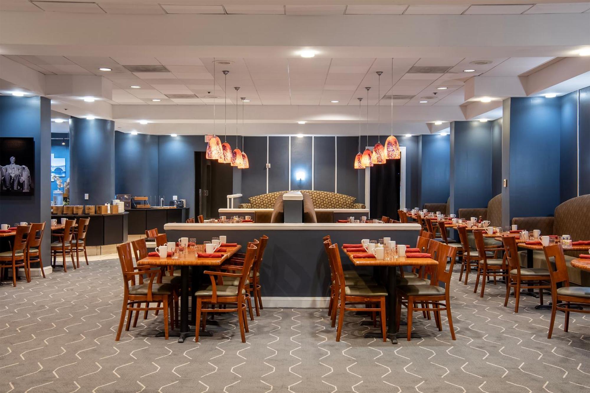 Doubletree By Hilton Washington Dc - Crystal City Arlington Esterno foto