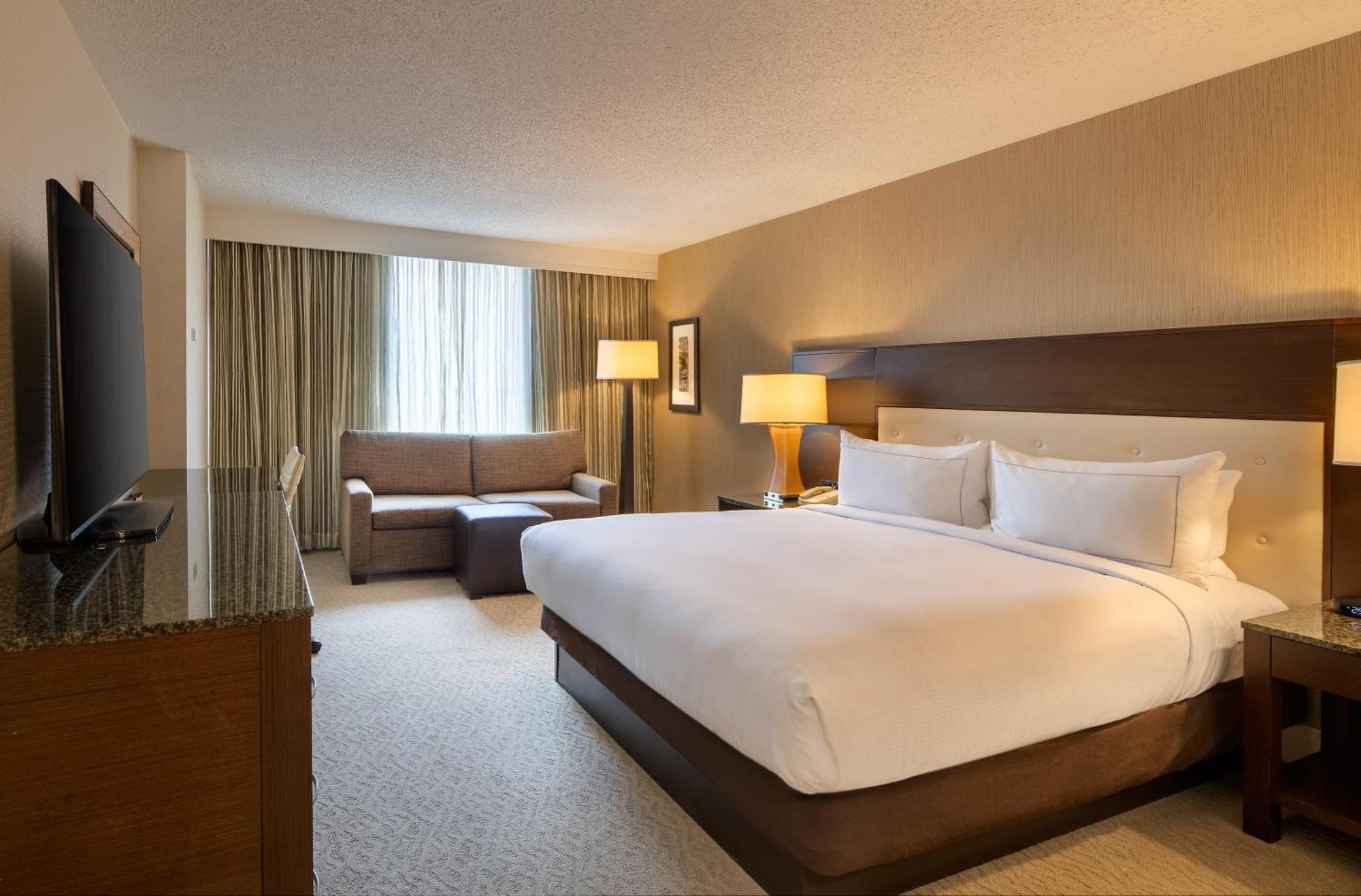 Doubletree By Hilton Washington Dc - Crystal City Arlington Esterno foto