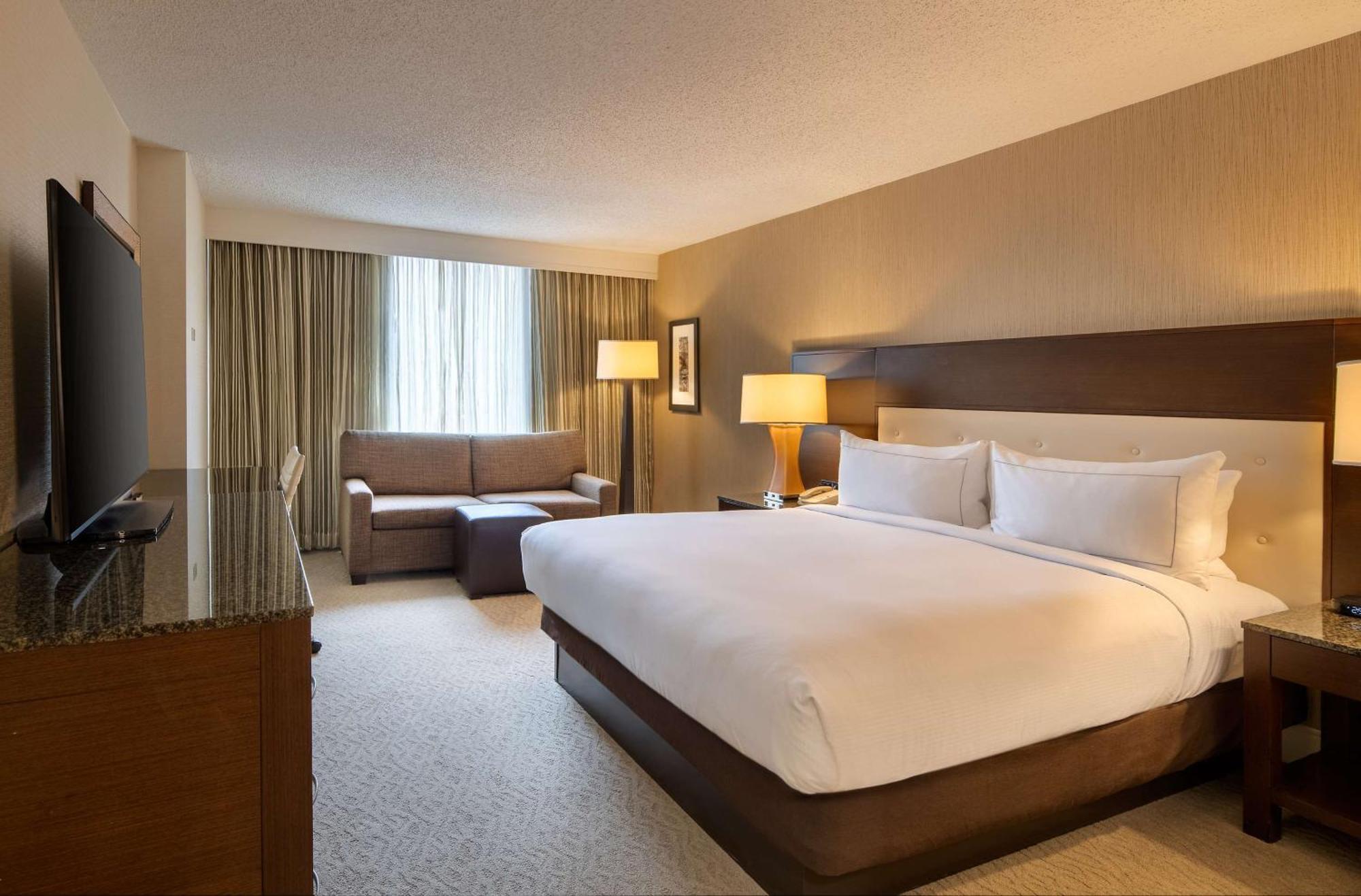 Doubletree By Hilton Washington Dc - Crystal City Arlington Esterno foto
