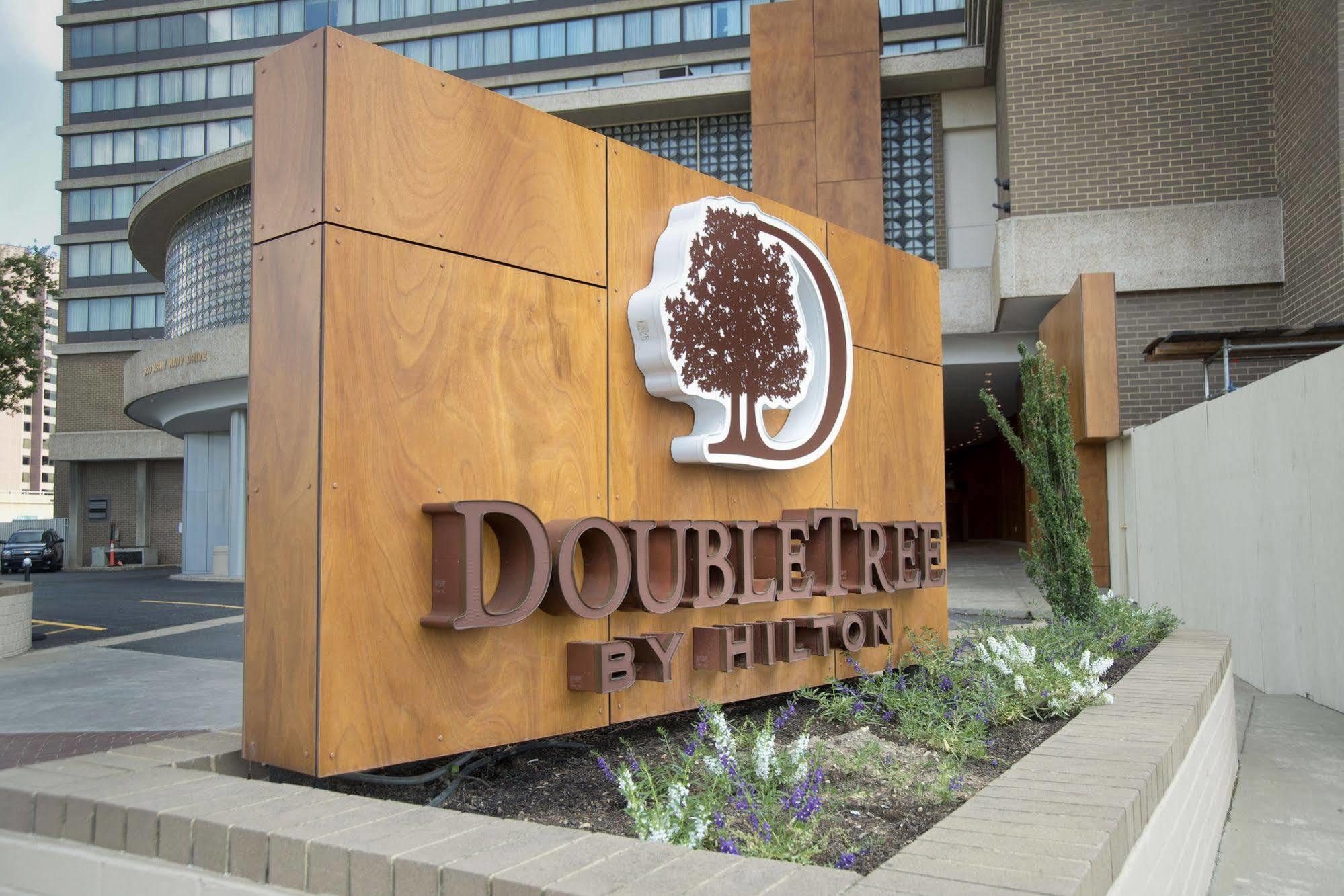 Doubletree By Hilton Washington Dc - Crystal City Arlington Esterno foto